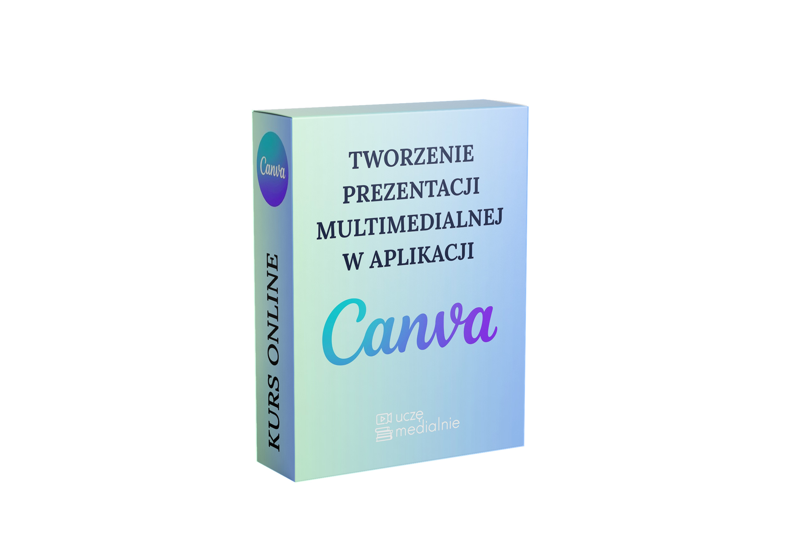 Tworzenie prezentacji multimedialnej w Canva