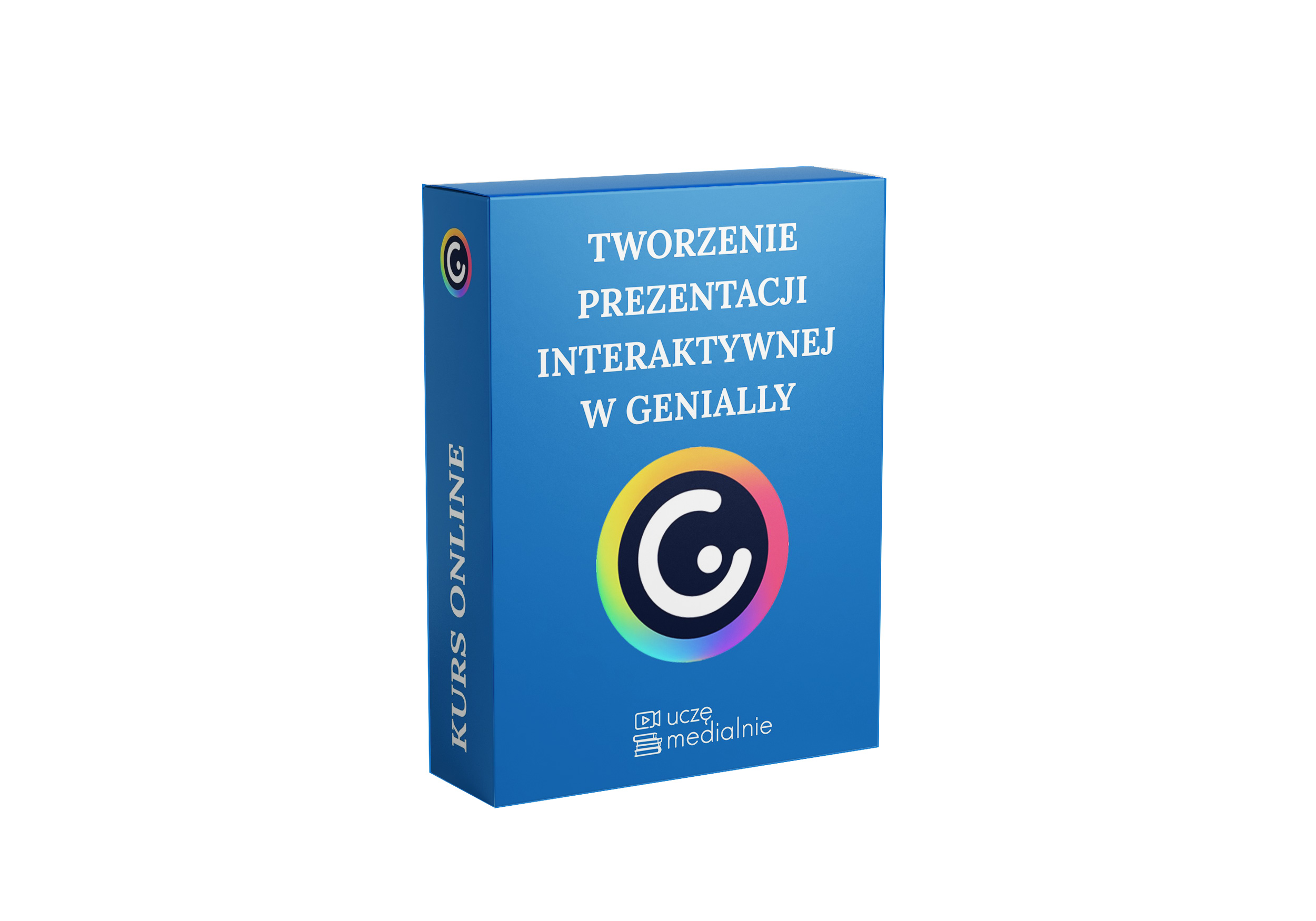 Tworzenie prezentacji interaktywnej w Genially