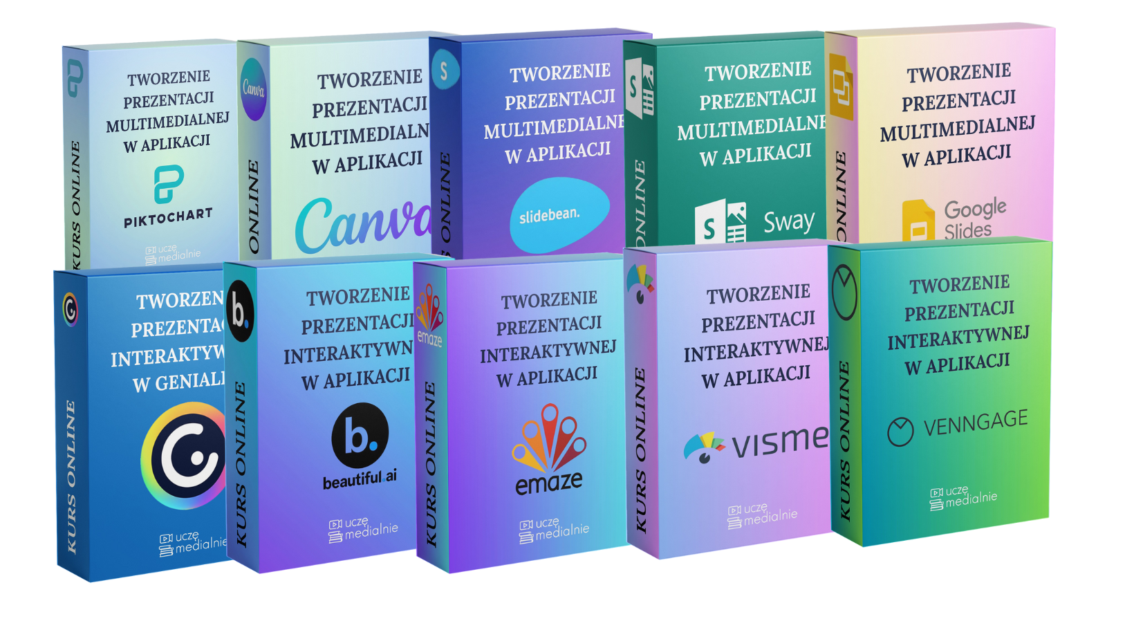 Nowoczesne prezentacje multimedialne w edukacji