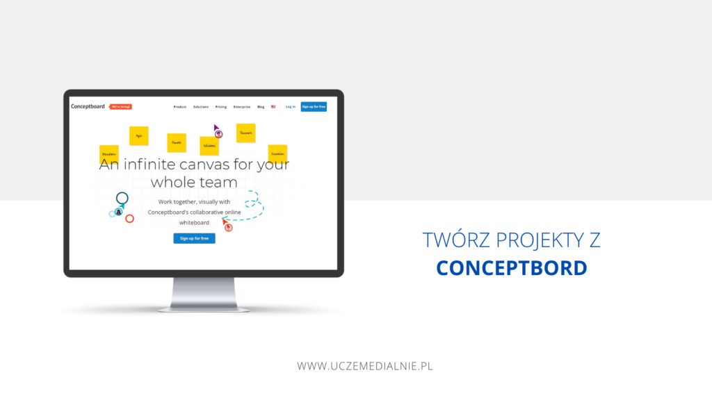 Conceptboard w edukacji: Wirtualne tablice dla lepszej współpracy